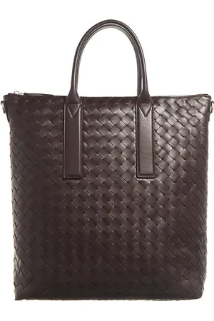 Bottega Veneta Totes & Shopper - North-South Intrecciato Tote Bag - Gr. unisize - in - für Damen