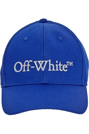 OFF-WHITE Caps & Mützen - Logo Baseball Cap - Gr. S - in - für Damen