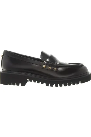 VALENTINO GARAVANI Loafer - Loafer Rockstud - Gr. 36 (EU) - in - für Damen
