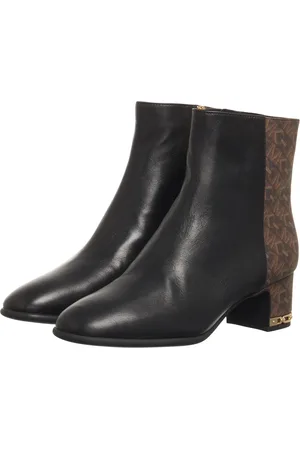 Michael Kors Stiefel & Boots - June Flex Mid Bootie - Gr. 38 (EU) - in - für Damen