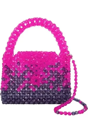 GERMANIER Hobo Bags - Ss23bg01 Hobo Bag - Multi - Pearl - Gr. unisize - in - für Damen
