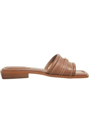Michael Kors Sandalen - Mandy Slide Sandal - Gr. 36 (EU) - in - für Damen