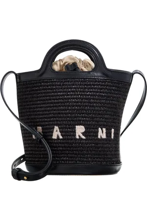Marni Shopper - Tropicalia Mini Bucket - Gr. unisize - in - für Damen