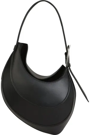 MUGLER Hobo Bags - Spiral Curve Shoulder Bag 02 - Gr. unisize - in - für Damen