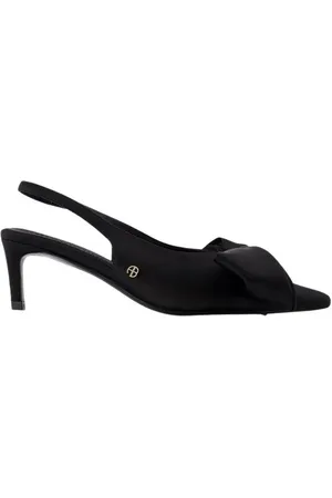 ANINE BING Hohe Schuhe - Nina Pumps - Synthetic - Black - Gr. 38 (EU) - in - für Damen