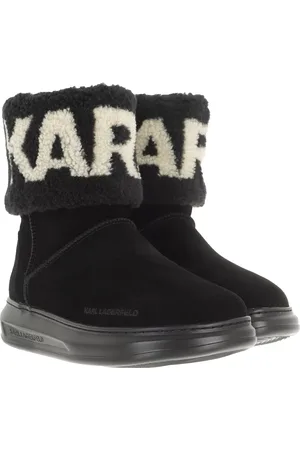 Karl Lagerfeld Stiefel & Boots - Kapri Kosi Karl Logo Ankle Bt - Gr. 36 (EU) - in - für Damen