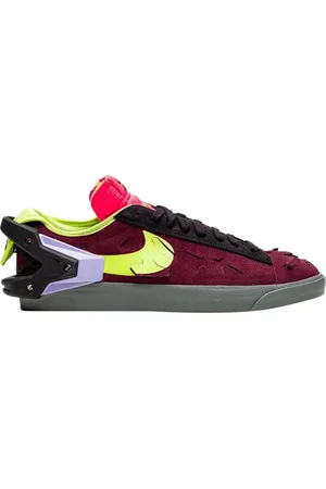 Nike Low-Top Sneaker - Blazer Low X Acronym Sneakers - Gr. 44 (EU) - in - für Damen