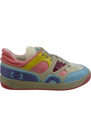 Gucci Low-Top Sneaker - Sneakers Multicolor - Gr. 35 (EU) - in - für Damen