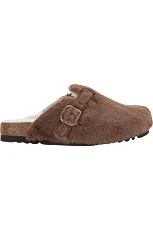 Scholl Sandalen - Footwear Pantoffels Fae New F Synfurg - Gr. 38 (EU) - in - für Damen