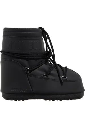 Moon Boot Stiefel & Boots - Mb Icon Low Rubber - Gr. 33_35 - in - für Damen