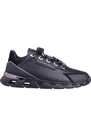 Benjamin Berner Low-Top Sneaker - Heren Sneaker - Gr. 41 (EU) - in - für Damen