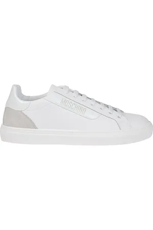 Moschino Low-Top Sneaker - Golia25 Sneakers White - Gr. 44 (EU) - in - für Damen