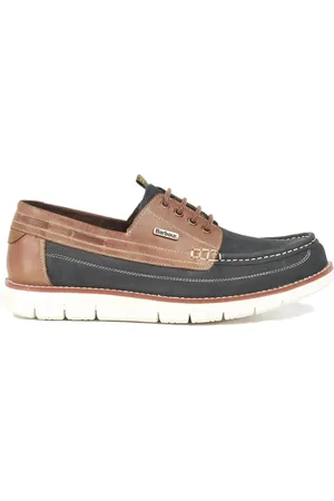 Barbour Low-Top Sneaker - Hardy Boat Shoes - Gr. 43 (EU) - in - für Damen
