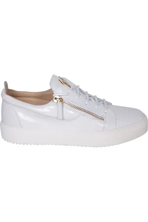 Giuseppe Zanotti Low-Top Sneaker - witte sneakers - Gr. 45 (EU) - in - für Damen