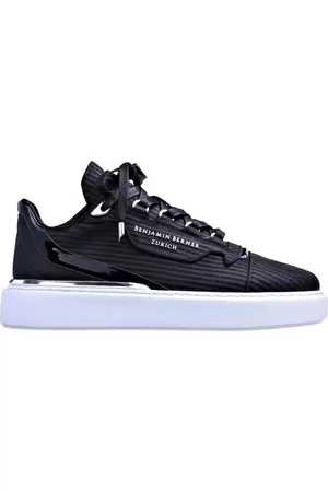 Benjamin Berner Low-Top Sneaker - Heren Sneaker - Gr. 40 (EU) - in - für Damen