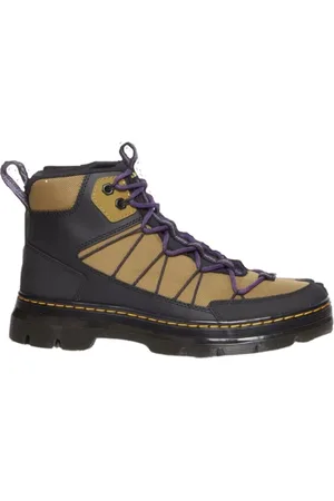 Dr. Martens Stiefeletten - Dr Martens Buwick W Veterschoenen Camel 31185354 - Gr. 42 (EU) - in - für Damen