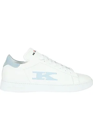 Kiton Low-Top Sneaker - A068 Sneakers White - Gr. 6 - in - für Damen