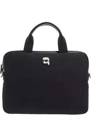 Karl Lagerfeld Laptoptaschen - Ikon Neop Laptop Bag - Gr. unisize - in - für Damen