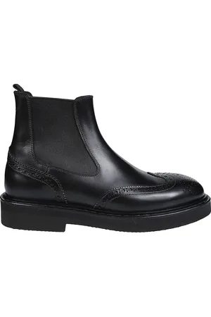 Premiata Stiefel - Ankle Boots Cortina Black - Gr. 7 - in - für Damen