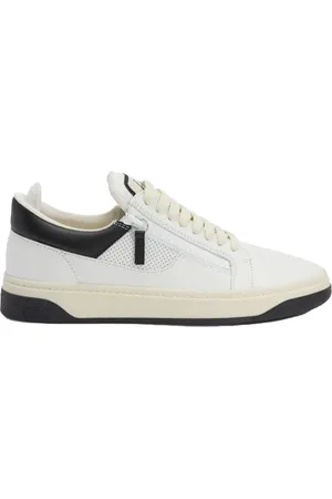Giuseppe Zanotti Low-Top Sneaker - Witte sneakers - Gr. 40 (EU) - in - für Damen