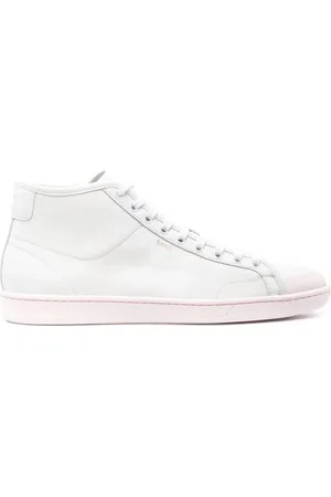 Saint Laurent Low-Top Sneaker - Sl/39 Logo Mid-top Sneakers - Gr. 43 (EU) - in - für Damen