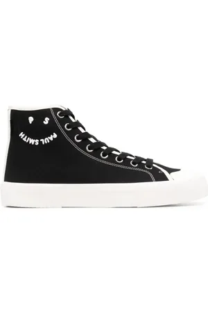 Paul Smith Low-Top Sneaker - Kibby Logo High-top Sneakers - Gr. 43 (EU) - in - für Damen