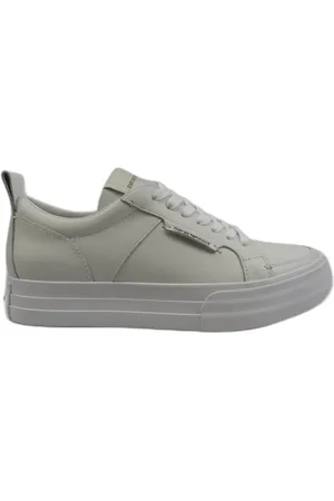Emporio Armani Low-Top Sneaker - Sneakers bianche - Gr. 40 (EU) - in - für Damen