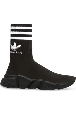 Balenciaga Low-Top Sneaker - X Adidas Speed Sneakers - Gr. 38 (EU) - in - für Damen