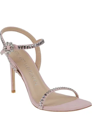 Stuart Weitzman Sandalen - Gemcut 100 Sanddals - Gr. 37,5 (EU) - in - für Damen