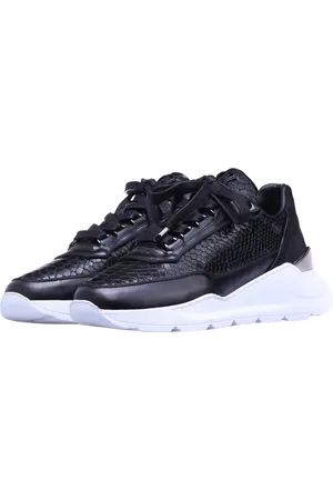 Benjamin Berner Low-Top Sneaker - BnJ0118 hector brush - Gr. 40 (EU) - in - für Damen