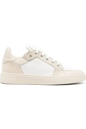 Giuseppe Zanotti Low-Top Sneaker - sneakers wit beige - Gr. 40 (EU) - in - für Damen
