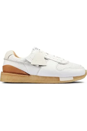 Clarks Low-Top Sneaker - Torrun Leather Sneakers - Gr. 38 (EU) - in - für Damen
