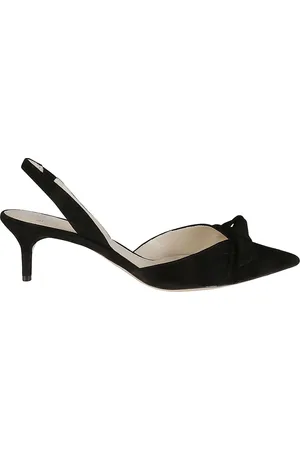 ALEXANDRE BIRMAN Sandalen - Clarita Slingback Sandals Black - Gr. 37 (EU) - in - für Damen