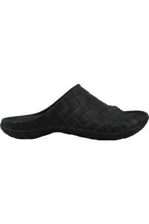 Bottega Veneta Slipper & Pantoletten - Ciabatta beebee intreccio - Gr. 40 (EU) - in - für Damen