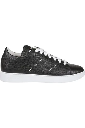 Kiton Low-Top Sneaker - A068 Sneakers Black - Gr. 6 - in - für Damen