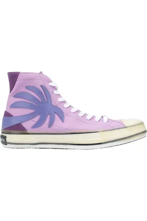 Palm Angels Low-Top Sneaker - Vulc Palm High-top Sneakers - Gr. 43 (EU) - in - für Damen