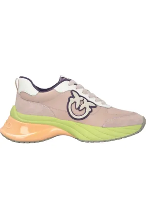 Pinko Low-Top Sneaker - Dames Sneaker - Gr. 39 (EU) - in - für Damen