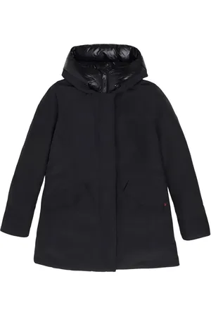 Woolrich Low-Top Sneaker - Arctic Parka Zwart - Gr. L - in - für Damen