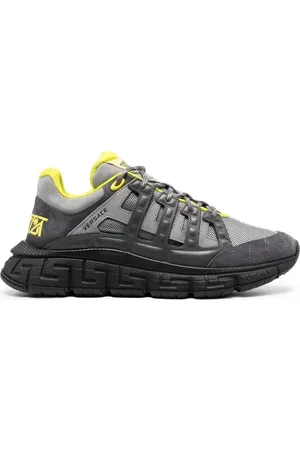 VERSACE Low-Top Sneaker - Sneakers Gray - Gr. 40 (EU) - in - für Damen