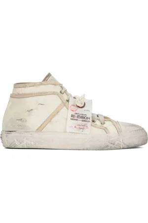 Dolce & Gabbana Low-Top Sneaker - Re-edition Vintage Mid Top Sneakers - Gr. 41 (EU) - in - für Damen