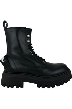 Dsquared2 Stiefeletten - Dames Laars - Gr. 36 (EU) - in - für Damen