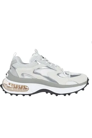 Dsquared2 Low-Top Sneaker - Bubble Lace-up Low Top Sneakers White - Gr. 39 (EU) - in - für Damen