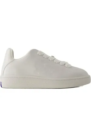 Burberry Low-Top Sneaker - Bubble Logo Low Top Sneakers - Gr. 38 (EU) - in - für Damen