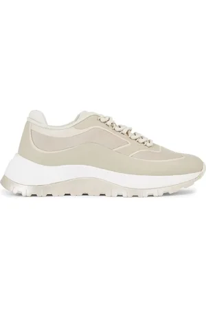 Calvin Klein Low-Top Sneaker - 2 Piece Sole Runner Lace-up Sneakers - Gr. 39 (EU) - in - für Damen
