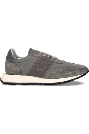 Philippe model Low-Top Sneaker - Heren Tour Low Sneaker Grijs - Gr. 42 (EU) - in - für Damen