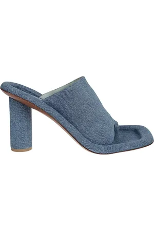 AMBUSH Loafer - Cushion Mule Blue - Gr. 36 (EU) - in - für Damen