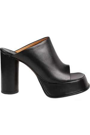 AMBUSH Loafer - Platform Mules Black - Gr. 39 (EU) - in - für Damen
