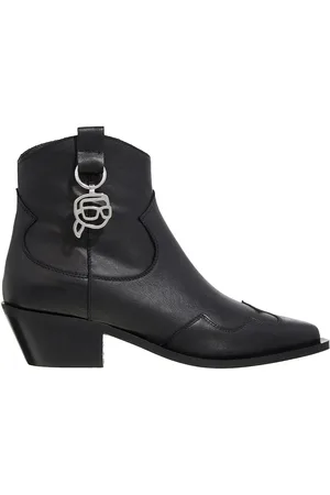 Karl Lagerfeld Stiefeletten - Kansas Nft Zip Boot - Gr. 36 (EU) - in - für Damen