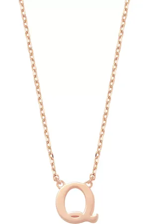 Isabel Bernard Halsketten - Q Rosegold La Concorde Chloã© 14 Karat Collier - Gr. unisize - in - für Damen