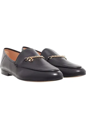Coach Loafer - Hanna Loafer Blk - Gr. 36,5 (EU) - in - für Damen